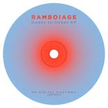 Artwork for "Coast To Coast EP"