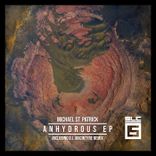 Portada para "Anhydrous"