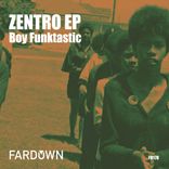 Artwork for "Zentro EP"