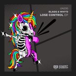 Portada para "Lose Control"