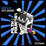 Portada para "Fat Greek"