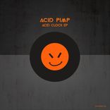 Portada para "Acid Clock EP"