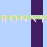 Artwork for "Ronny"