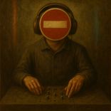 Artwork for "Bye Mr DJ"