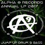 Artwork für "Alpha 9 Records The Annual LP 2017"