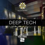 Artwork for "Deep Tech, Vol.2"