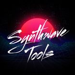 Artwork voor "Synthwave Tools"