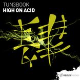 Artwork voor "High On Acid"