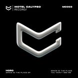 Artwork for "Space Is The Place EP"