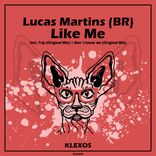 Artwork for "Like me"