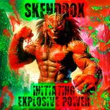 Artwork for "Initiating Explosive Power"