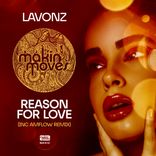 Artwork for "Reason For Love (inc AMFlow Remix)"