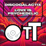 Artwork voor "Love Is Psychedelic"