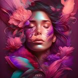 Portada para "Feel"