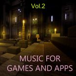 Artwork voor "Music for Games and Apps, Vol. 2"