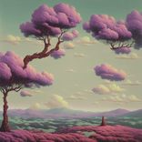 The Grandeur Of Trees