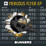 Artwork voor "Nervous Flyer EP"