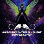 Artwork for "Impressive Butterfly Flight"