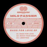 Artwork für "Bass For Love EP"