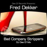 Artwork for "Bad Company Strippers"