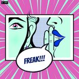 Artwork voor "Freak!!!"