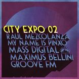 Portada para "City Expo 02"