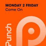 Artwork voor "Come On"