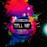Portada para "Tell Me"
