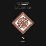 Artwork for "Wanna Party Us EP"