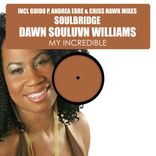 Artwork for "My Incredible"