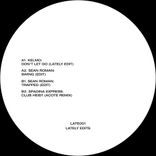 Artwork for "Lately Edits"