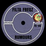 Artwork for "Rumours"