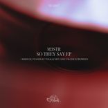 Portada para "So They Say"