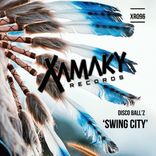 Portada para "Swing City"
