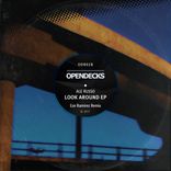 Portada para "Look Around EP"