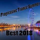 Portada para "Progressive Trance Summer Best 2018"