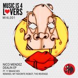 Artwork for "Dealin"