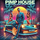 Artwork for "Pimp House, Vol. 9 - Global Dance Music Island Community"