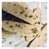 Portada para "Pistachio Biscotti"