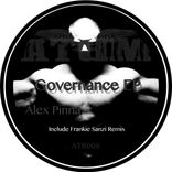 Artwork for "Governance EP"