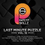 Artwork for "Last Minute Puzzle, Vol. 16"