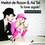 Artwork for "In Love Again (Remixed By Asi Tal)"