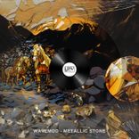 Artwork voor "Metallic Stone"