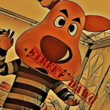 Artwork voor "Street Dawg"