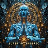 Artwork voor "Super Scientific"