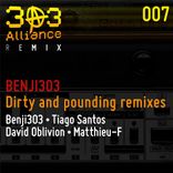 Artwork for "303 Alliance Remix 007"