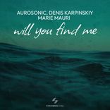 Artwork für "Will You Find Me"