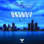 Artwork for "Detroit Energy EP"