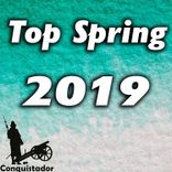 Artwork for "Top Spring 2019"