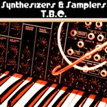 Artwork für "Synthesizers & Samplers"